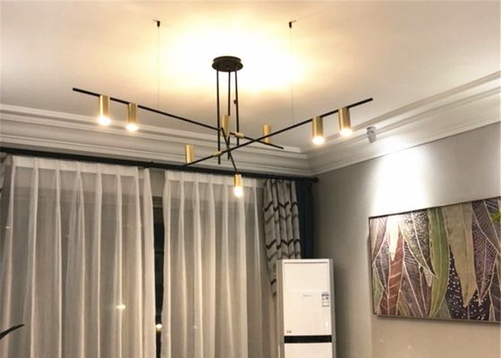 110V 123*55mm LED Modern Hanging Chandelier For Dining Room